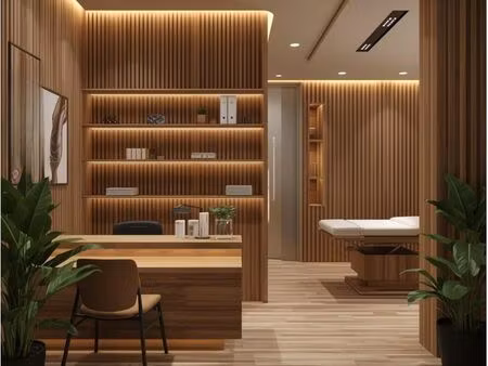 location cabinet paramedical