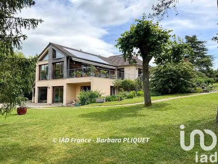 vente maison 7 pièces 191 m² guerville (78930)