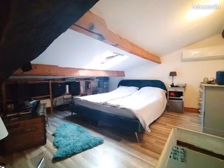 très joli  lumineux appartement