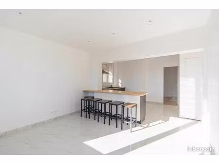 appartement 4 pièces 65 m²