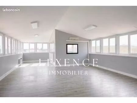 bureaux 95 m² éguilles