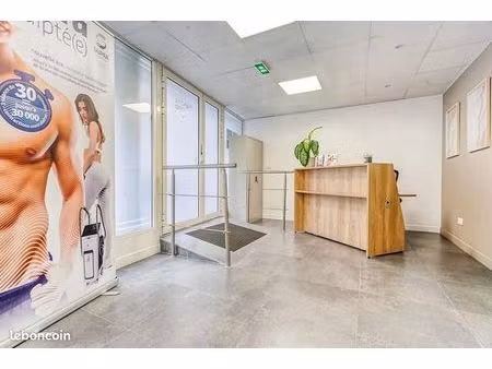 local professionnel équipé – marseille 8e – carré d’or