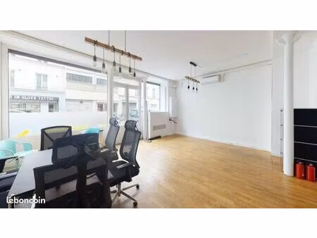 vente local commercial paris 11ème - 72m2