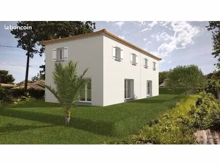 maison 4 pièces 80 m²