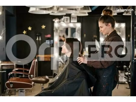 fonds de commerce 40 m²