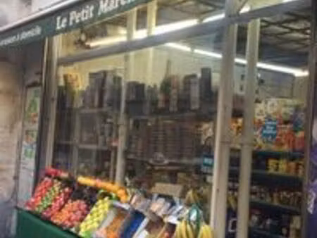 epicerie - alimentation générale 75006 paris