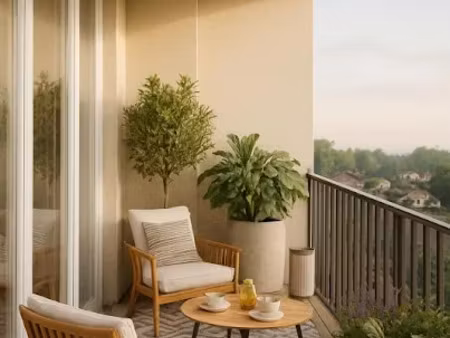 vente appartement 4 pièces 83 m² à ferney-voltaire (01210)  455 000 €