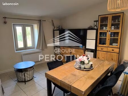 appartement 2 pièces 42 m²