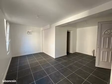 appartement 2 pièces 34 m²
