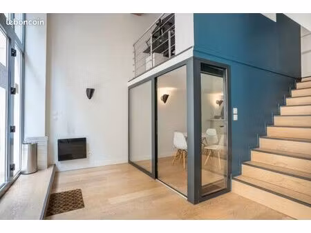 bureaux à vendre – 2 lots