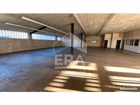 local commercial 410 m² sisteron