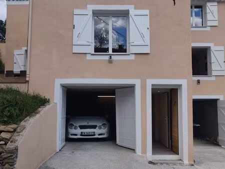 maison 5 pièces - 140 m² - double garage - sud