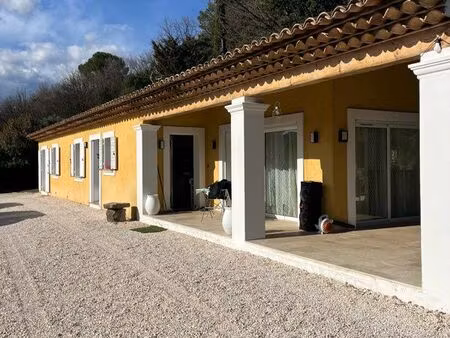 villa 5 pièces indépendante