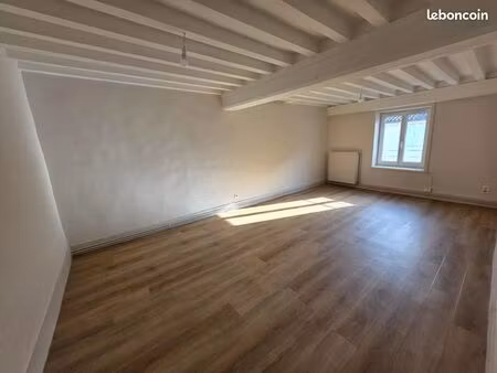 appartement 4 pièces 83 m²