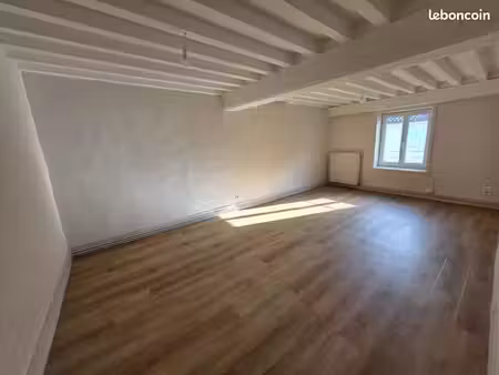 appartement 3 pièces 83 m²