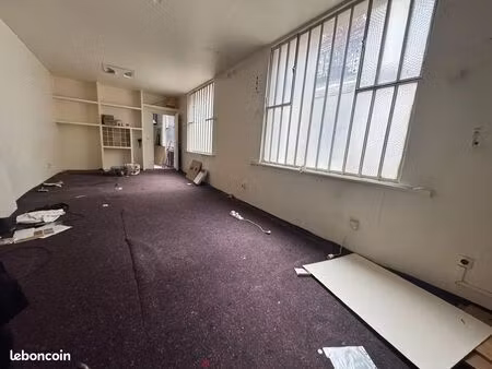 local commercial 120 m² paris 17ème