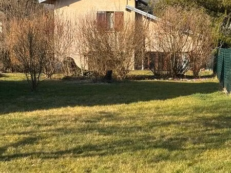 pavillon de plain-pied