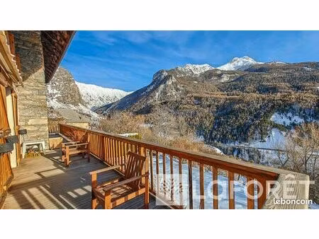 ferme 6 pièces 215 m²