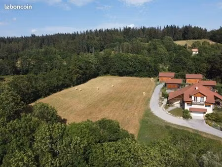 terrain 907 m² gap