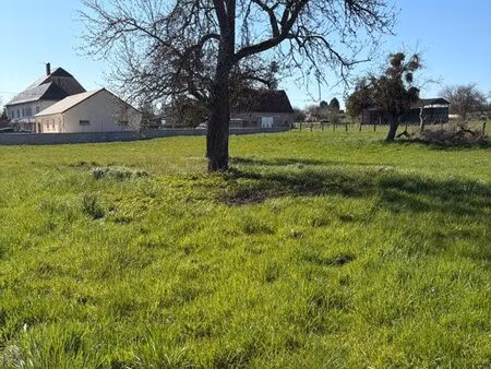 terrains à bâtir viabilisés 18000