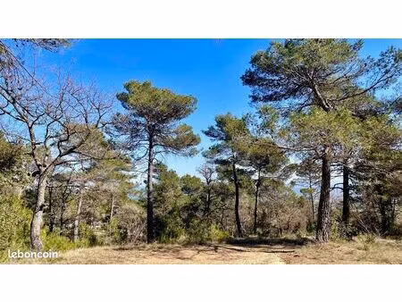 terrain de loisir 9000 m2 - 04110 montfuron