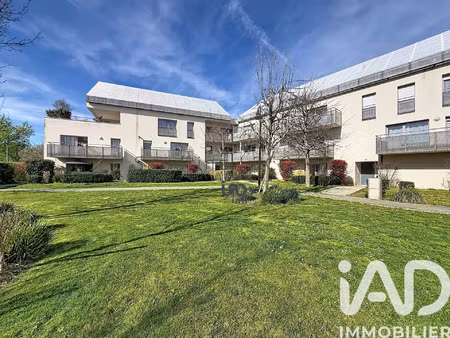 vente appartement 4 pièces 84 m² chessy (77700)