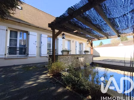 vente maison 7 pièces 130 m² saint-loup-de-naud (77650)