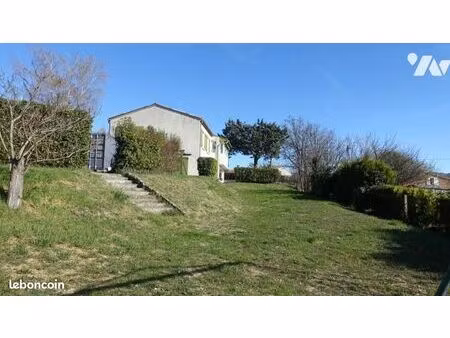 maison 136 m² mallemoisson