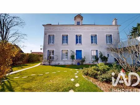 vente maison 11 pièces 380 m² villenoy (77124)