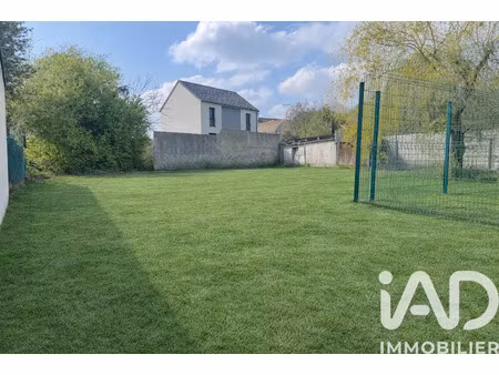 vente terrain 691 m² saint-fargeau-ponthierry (77310)