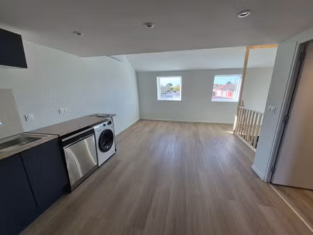 appartement anzin 3 pièce(s) 60.99 m2