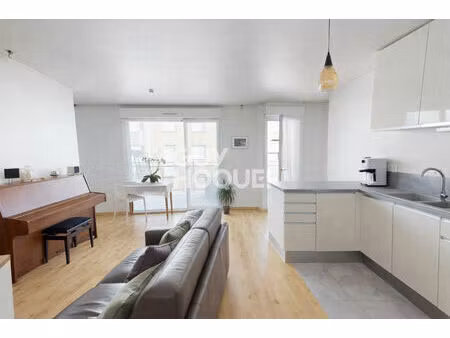 appartement 2 pieces avec balcon et parking - aubervilliers proche metro