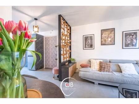 barberaz – appartement rénové 70 m² en 2024