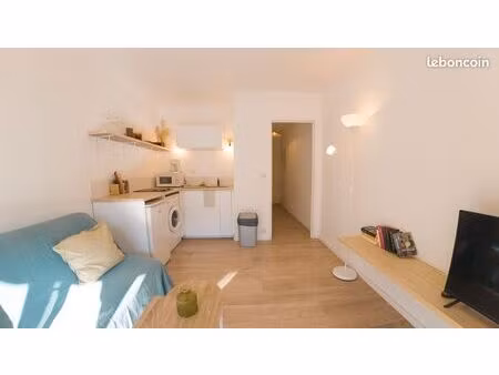 appartement à cavalaire-sur-mer