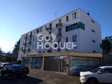 bel appartement 3 pièces rénové - 57m²