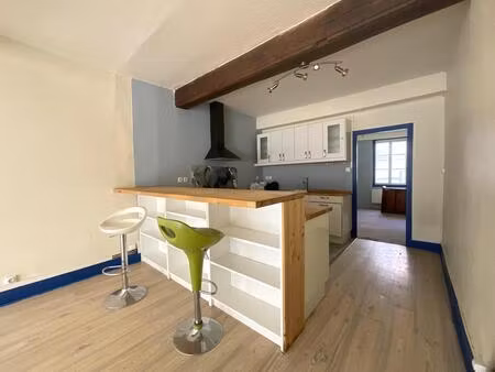 appartement 2 pièces