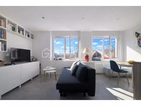 t2 duplex clé en main – rénovation récente & aucun travaux