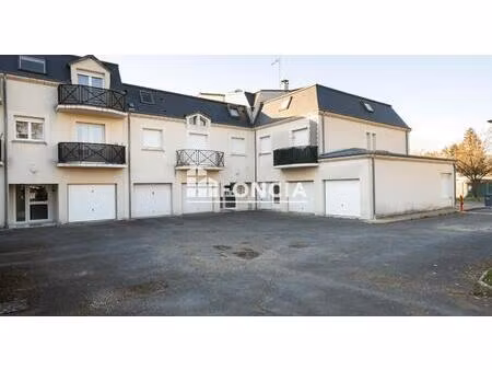 appartement t3 dupex avec balcon en centre-ville