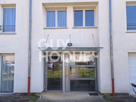 appartement heillecourt 1 pièce(s) 24.83 m2