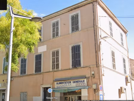 immeuble de rapport - 16e