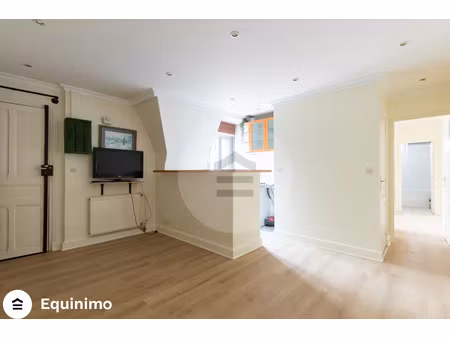 appartement 3 pièces de 44m2