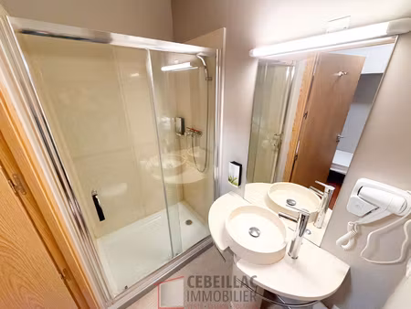 appartement 2 pièces 21 m2