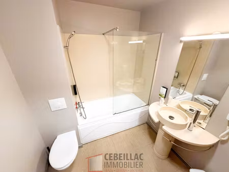 appartement 2 pièces 30 61m2