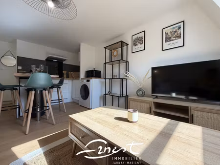 appartement t2 meublé