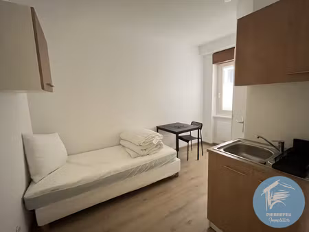 studio meuble avec chauffage comprit - proche gare