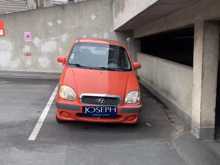 toulouse parking