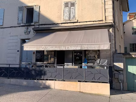 local commercial bourgoin jallieu 85 m2