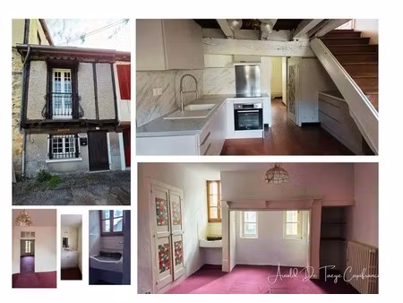 charmante maison au centre de beaulieu sur dordogne (19)