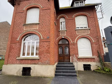 maison caudry 8 pièce(s)