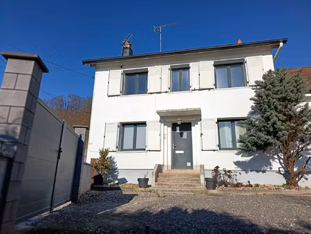 a 20 min de belfort: belle maison au calme sur les hauteurs